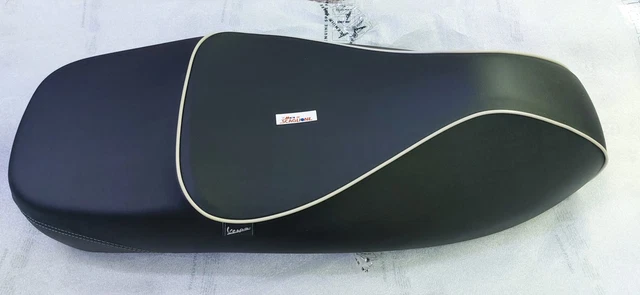 Sella Originale Vespa Gts Super 125 300 Con Abs Dal 2008 Al 2016 1B001122000C1