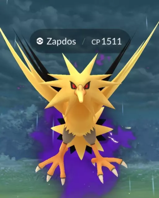 Pokémon Go Shiny Zekrom, Zekrom MaxCp Level 40 Unlock 3 Moveset Top PvP Tra  De