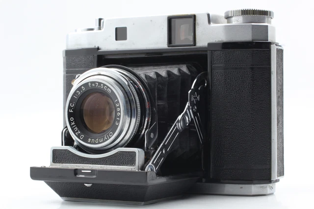 [Near MINT] Mamiya 6 Six Automat 6x6 Mideum Format Rangefinder Camera From JAPAN