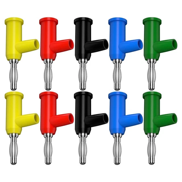 Lot De 10 Connecteurs En T Pour Poteaux De Tente – Diamètre Intérieur 16 Mm, Plastique Blanc Résistant, Pour Auvent, Jardin, Etc.