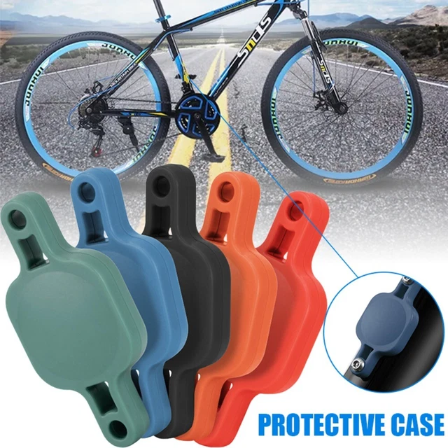 de localisateur de vélo Traqueur de vélo Smart Tag couverture Pour Airtag