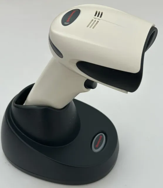 Honeywell Xenon 1902HHD-0 Handheld Barcode Scanner Xeon with Base CCB01-010BT