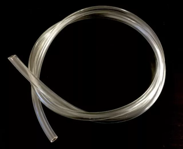 8mm Universal Benzinschlauch klar transparent 100cm für Kettensäge