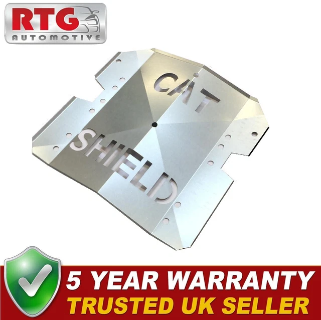 CATALYTIC CONVERTER ANTI Theft Steel Plate For Prius 2016 On Corolla