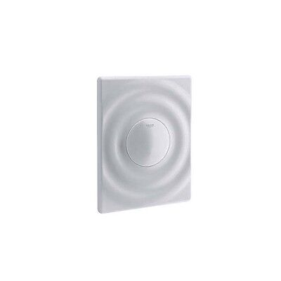 GROHE Plaque Skate pour Boite Dual Flush Et Start & Stop 42303SH0 Blanc GROHE 