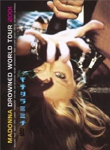 Madonna: Drowned World Tour 2001  - DVD