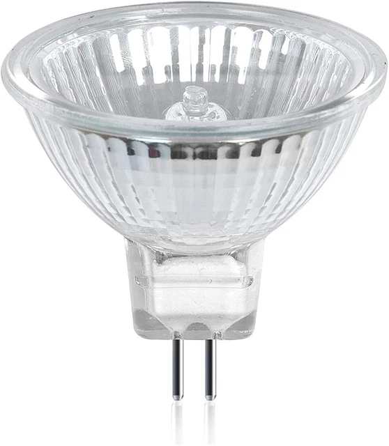 Klarlight MR16 GU5.3 Halogenlampen 50 W 12 V Strahler dimmbar 2 Pin Basis... 2