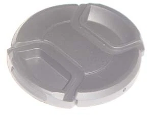 CAPUCHON BOUCHON d'objectif 58mm pour Minolta, Samsung, Sony, Olympus, Panasonic
