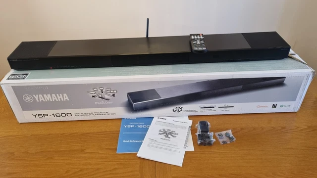 Yamaha sales ysp 1800