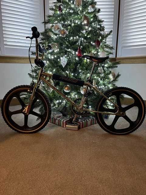 RALEIGH SUPERTUFF BURNER bmx. 35th Anniversary Edition. 750.00 PicClick UK