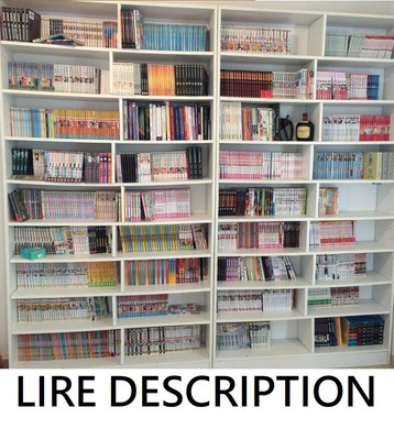 MANGAS PAS CHERS (Naruto Death Note Jujustu kaisen Berserk One ...