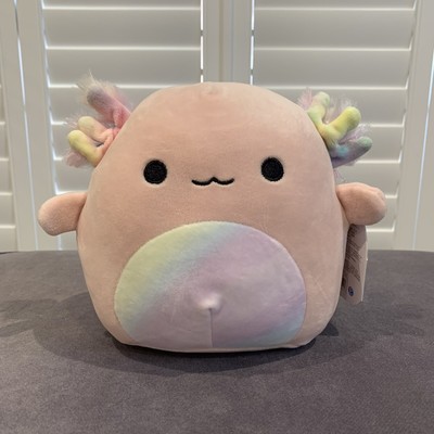 squishmallow sea life squad