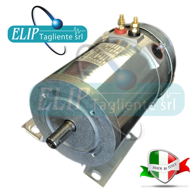 Motore DC Ad Alta Torsione 12000RPM Motore Elettrico Ad Albero Tondo Per Ventola 12V - Motore A Bobina In Rame Rosso Ad Alta Velocità - Prestazioni Affidabili Ed Efficienti Per Progetti Fai - Foto 13