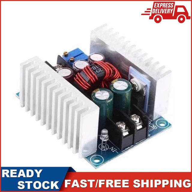 DC-DC VOLTAGE REGULATOR Module Step Down Module DC6-40V Short Circuit ...