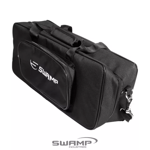 SWAMP Padded Carry Bag for PDB-50 Small Guitar Effect Pedal Board Bridge