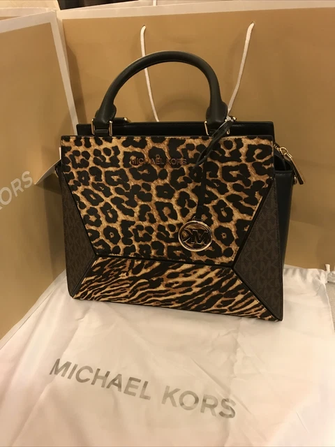 Michael kors prism crossbody deals