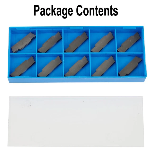 Precision Fit Carbide Blade for Easy Replacement and Reliable Performance
