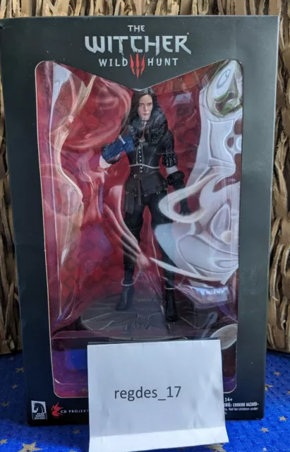 The Witcher 3: Wild Hunt Statue Yennefer Dark Horse Selten