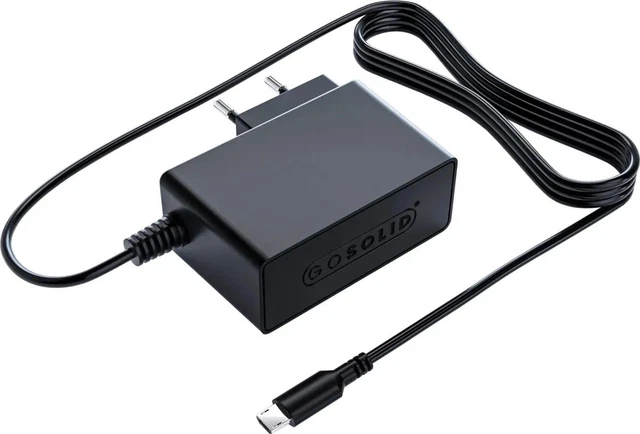 Promo Chargeur Pc 90w Qilive Dédié Par Marque chez Auchan