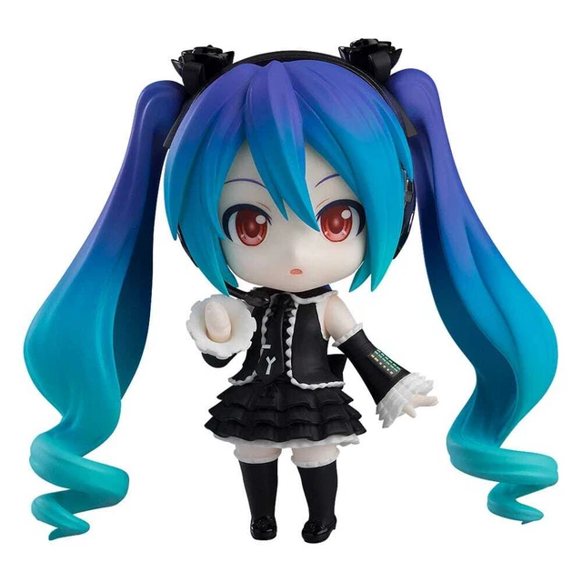 Snow Miku Figura 10 cm Action Figura Anime PVC Modello