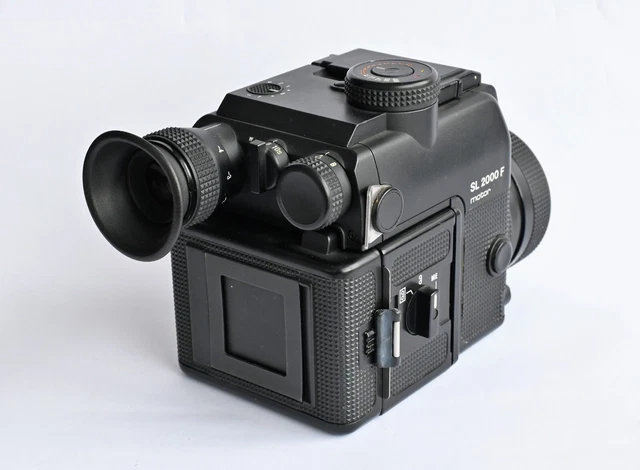 Rolleiflex Sl 2000 F 5