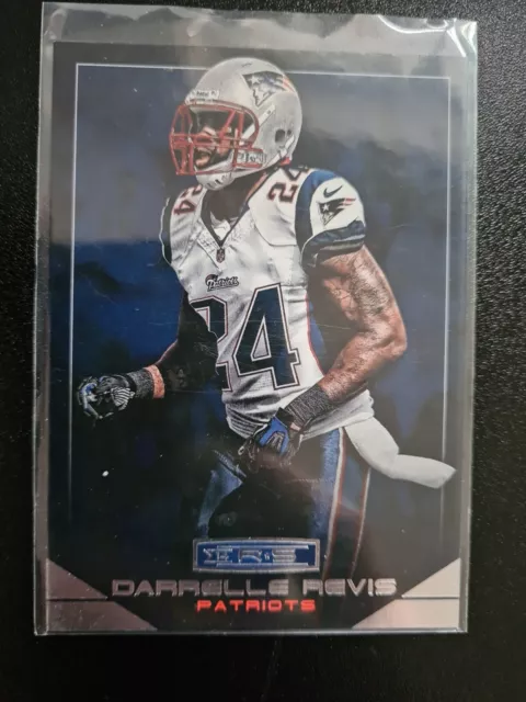 2014 PANINI "Rookies & Stars", PATRIOTS, Darrelle Revis, #38