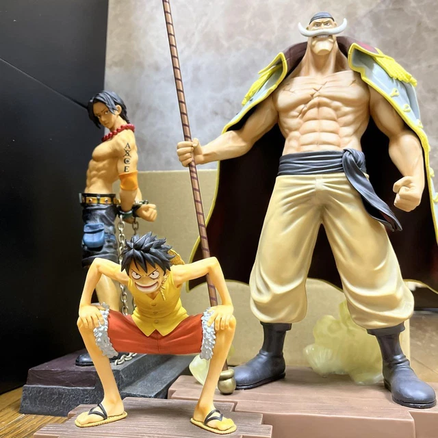 Figurine One Piece Ichiban Kuji Marineford Final Battle