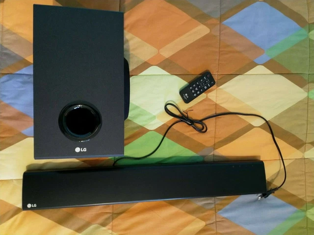 Sj1 lg sales soundbar