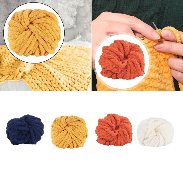 Fil à Tricoter Laine Bouclette 1kg050 - Cône, 100% Laine, Fabriqué En Italie, Neuf