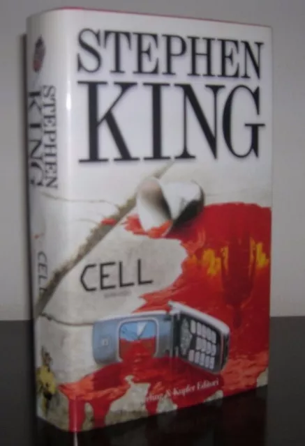 Cell - Stephen King - Sperling & Kupfer