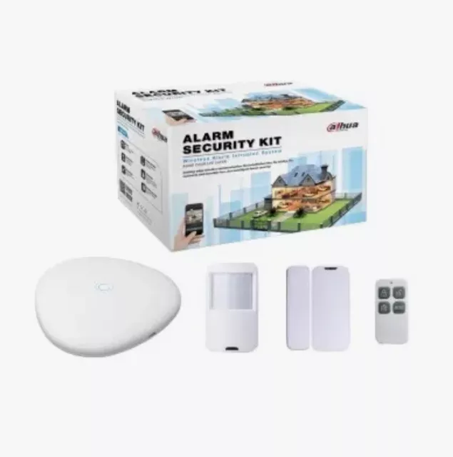 Dahua Kit de alarma SEGURIDAD Dahua OFERTA!! SALE!!