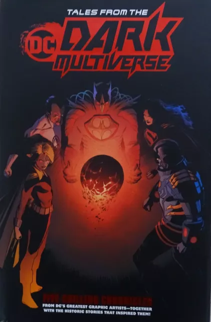 Tales from the DC Dark Multiverse