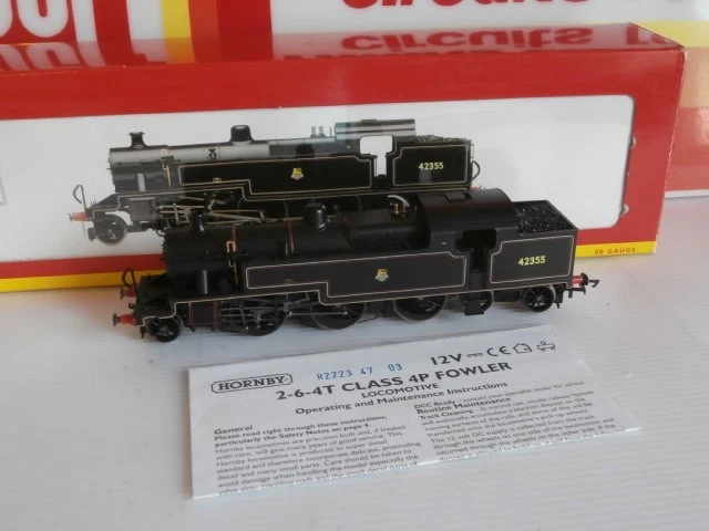 HORNBY LOCOMOTIVE VAPEUR avec Tender échelle O EUR 120,00 - FR