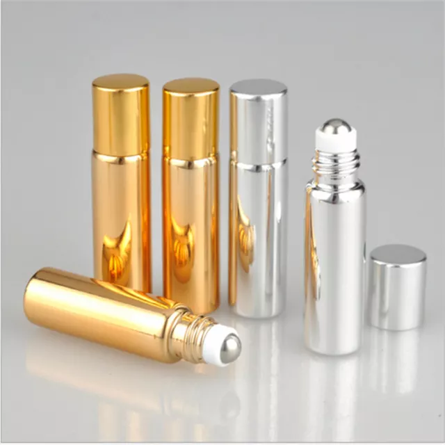 Container Roller Bottles Essential Oil Roller Bottles Refillable Bottles