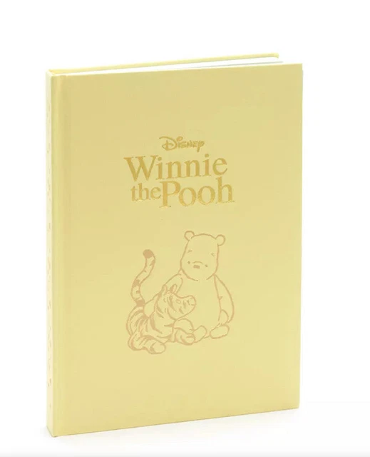 Brandneu Disney Store Legacy Journal - Winnie the Pooh - Hardcover 30x21x3cm