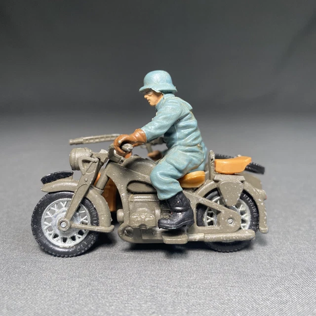 ww2 army motorcycle