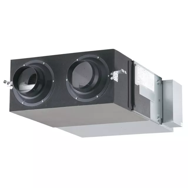 Panasonic Recuperatore Di Calore 250 M3/H Vmc - Comando A Parete Incluso Panasonic Recuperatore Di Calore 250 M3/H Vmc - Comando A Parete Incluso