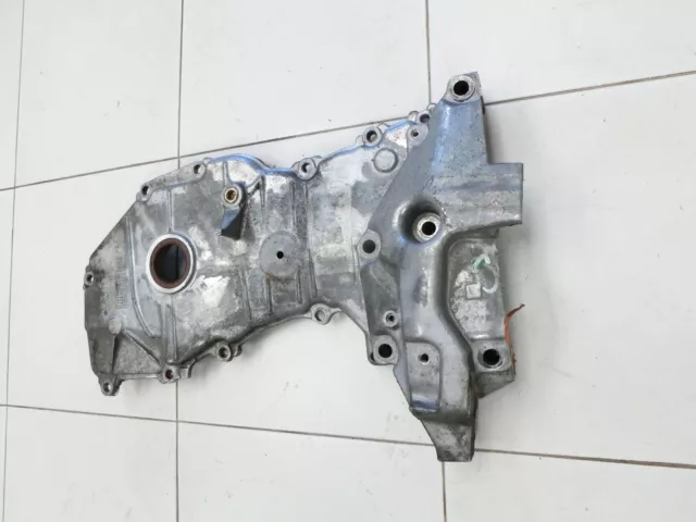 Panel end-plate Housing for ENGINE Block Renault Scenic III 09-12 3