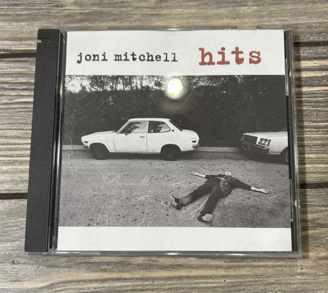 Joni Mitchell : Hits CD (1996)