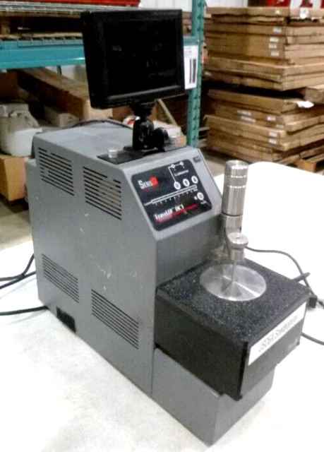 Smiths Detection SensIR TravelIR Hazmat Chemical Identifier Travel Spectrometer