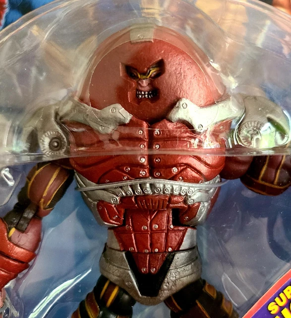 X-Men Classics JUGGERNAUT - MOC Toy Biz 2005 X-Men Marvel Legends - FREE S&H