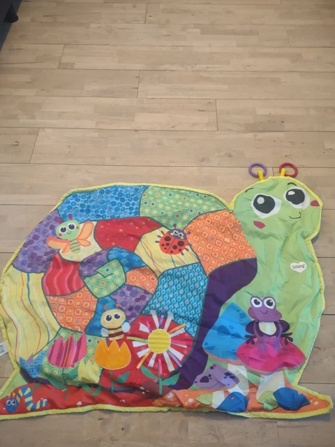 Lamaze Snail Play Mat