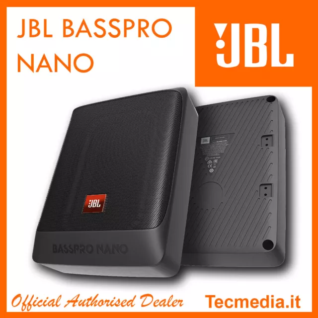 Soldes JBL BassPro SL2 2024 au meilleur prix sur