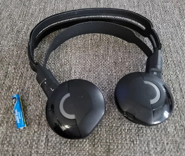 2005-2013 Honda Acura MDX Overhead DVD Entertainment 1 Wireless Headphone OEM