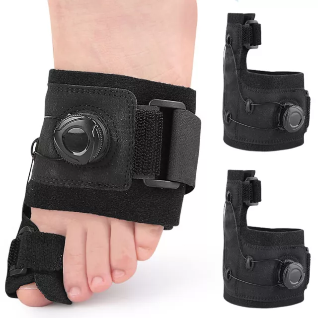 Pedimend Bunion Splint raddrizzatore punta alta per sollievo dal dolore alluce valgo UK