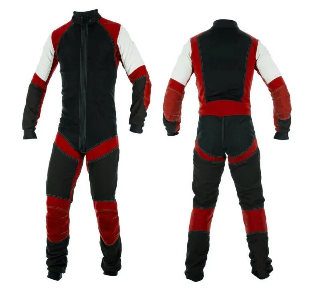 FreeFly Skydiving Flying Jumpsuit with free balaclava