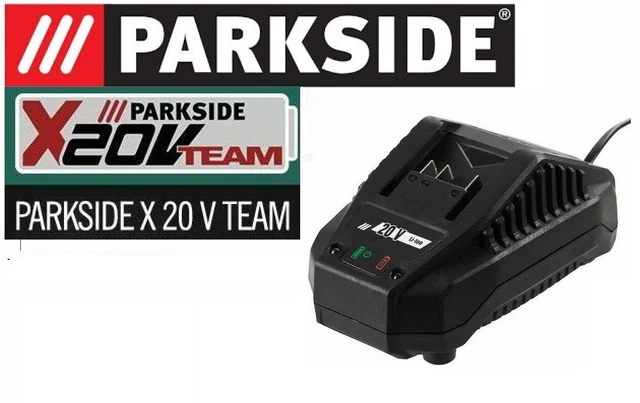 Parkside 4ah battery charger cheap
