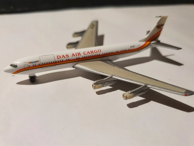 Herpa Wings 1:500 – McDonnell Douglas DC-10 – Viaza – Réf H004 – Vintage