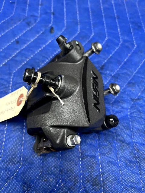 2017 Kawasaki Ninja 650 Front RIGHT Brake Caliper Loaded Pads 16-19 Z650 20-22