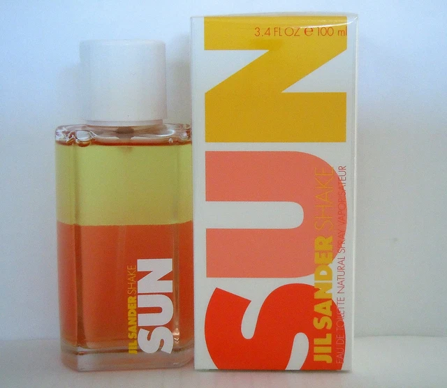 Parfum Jil Jil Sander Shake Sun 100 Ml JIL SANDER SUN Shake 100 Ml